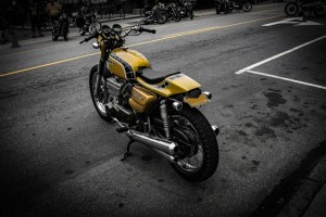 1972 Suzuki GT 550                        